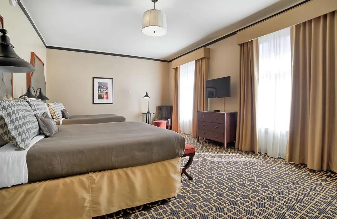 The Peery Salt Lake City Downtown, Tapestry Collection By Hilton-1