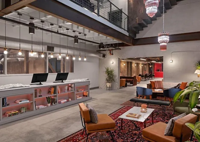 Bposhtels Slc Hostel Salt Lake City