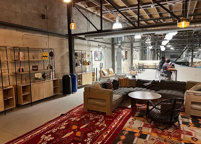 Bposhtels Slc Hostel Salt Lake City